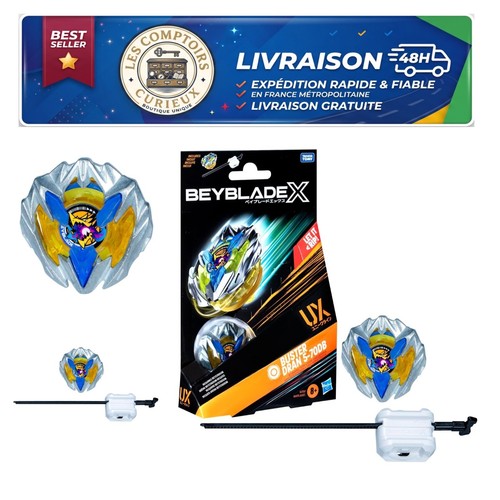 Toupie beyblade buster dran - beyblade,
