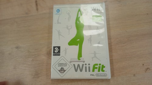 Nintendo wii fit pal - nintendo,