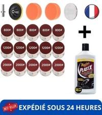 Kit de Polissage pour Phares