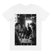 T-SHIRT IMPRIME ZINEDINE