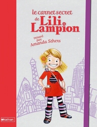 Carnet secret lili - le, de