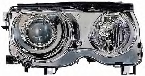 Hella phare xenon droite 1al - hella,
