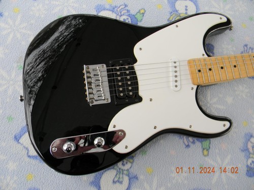 2005 squier gloss black - 51,