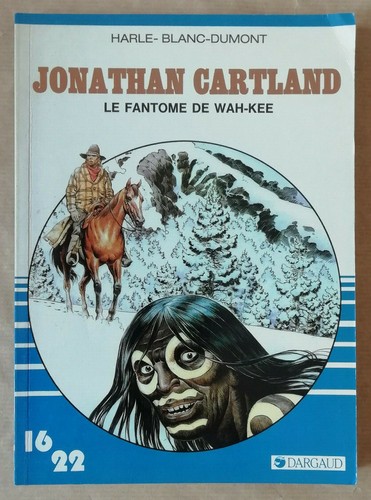 Jonathan cartland fantome - cartland, le