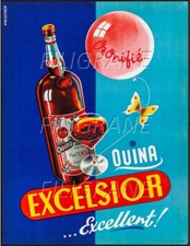 EXCELSIOR QUINA ApéRITIF Rpop