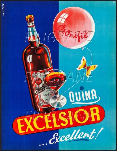Excelsior quina apéritif - excelsior,