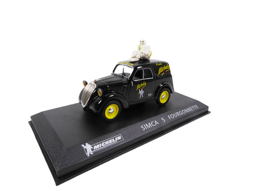 Simca fourgonnette michelin - fourgonnette,