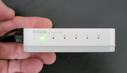 Switch réseau link sw 5g - switch,