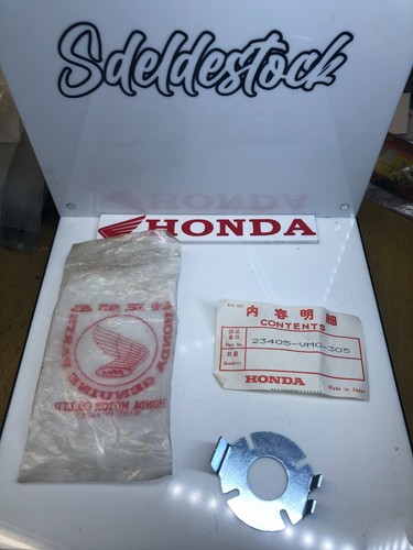 Plaque verrouillage honda - verrouillage,