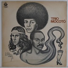 TRIO MOCOTO SAME BRAZIL 1973
