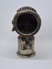 Ancienne Lampe à acétylène