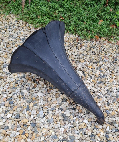 Ancien pavillon gramophone - ancien,