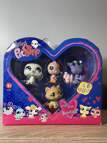 Petshop pack - ⭐️⭐️,
