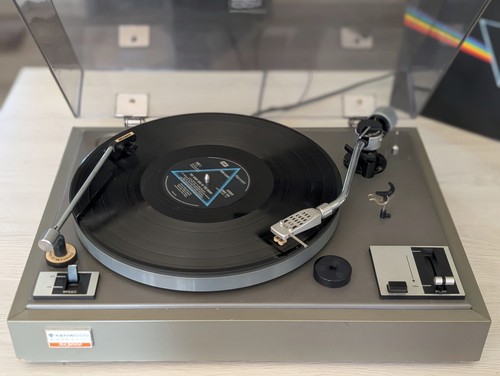 Platine vinyle kenwood 3000 - platine,