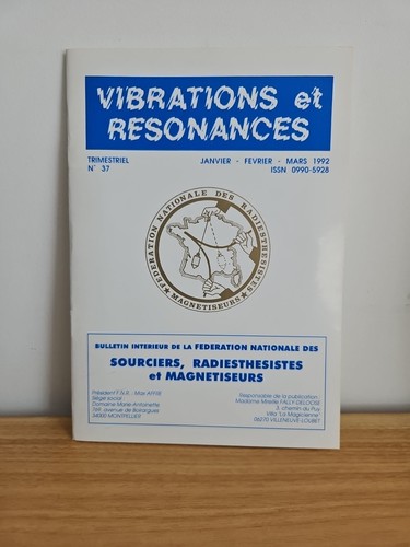 Livre vibrations - vibrations, et