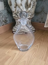 Carafe Cristal Lalique France