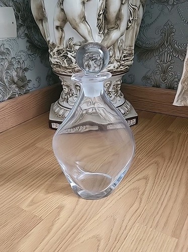 Carafe cristal lalique france - cristal,