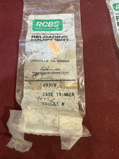 RCBS Case Trimmer Collet