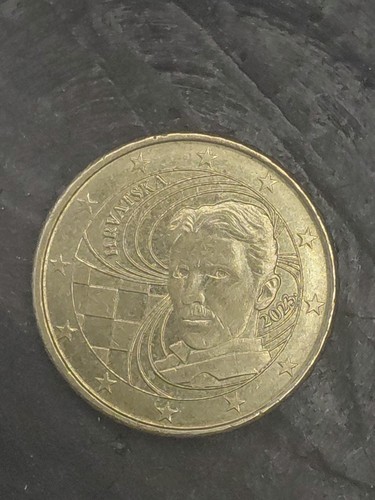 Pièce monnaie croatie - de,