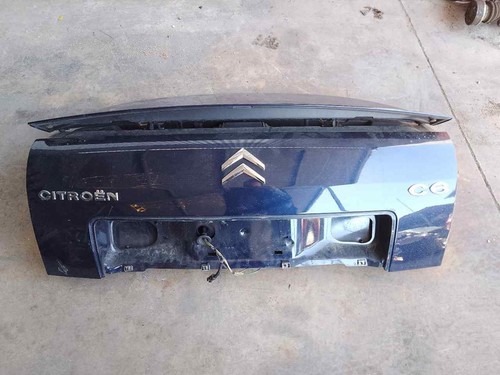 Couvercle malle citroen c6 - malle,