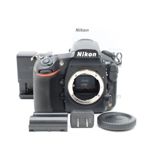 Boîtier nikon d810 nombre - nikon, d810,