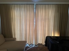 Paire de Rideaux Heytens