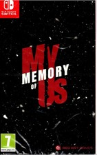 My Memory of Us Switch Neuf