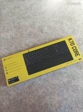 Clavier gaming Corsair K70