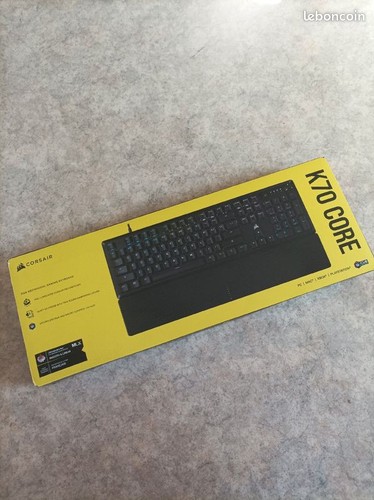 Clavier gaming corsair k70 - clavier,