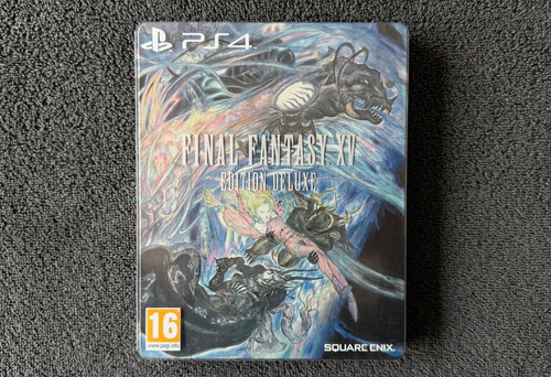 Final fantasy edition - -,