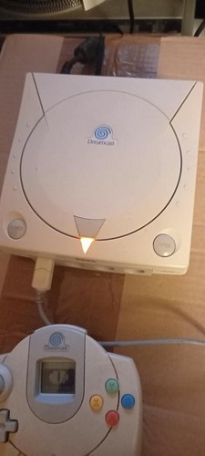 Sega dreamcast console - dreamcast,