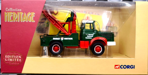 Corgi 150 berliet - corgi,
