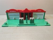 Petit Garage Plastique 1/64