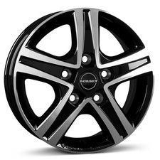 Jantes Borbet CWD 6.0x16 ET68