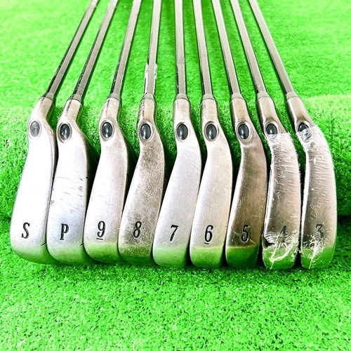 X24 hot iron - iron, set