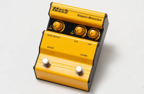 Used markbass super booster - /,