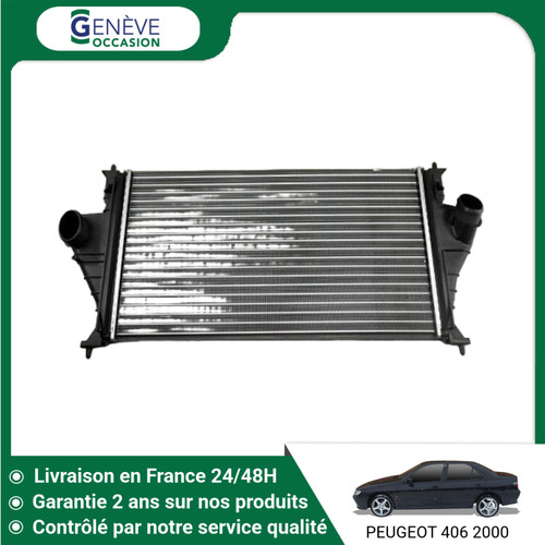 Echangeur air peugeot - air,