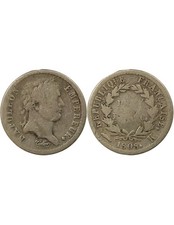 France Napoléon I - 1/2 Franc