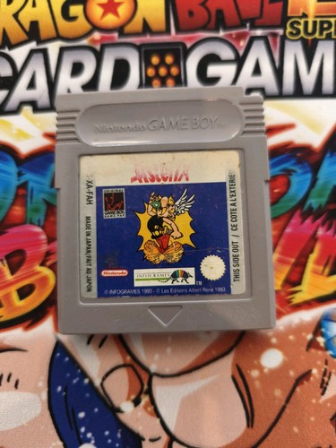 Asterix obelix nintendo - &, obelix (nintendo
