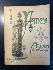 NANCY - ALBUM DE 100 VUES