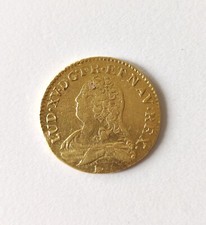 FRANCE - LOUIS d'or aux