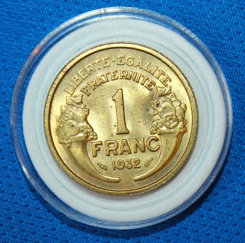 Franc morlon - 1,