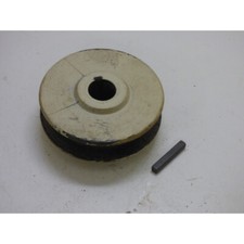 POULIE MOTEUR ISEKI AC 40 R (1) - ISEKI AC 40 R (1)