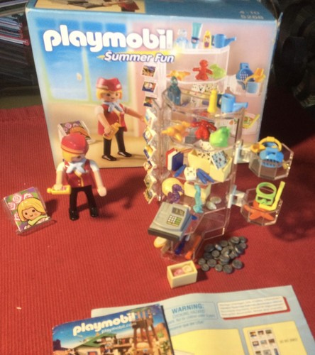 Playmobil 5268 summer fun - 5268,