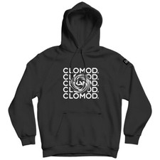 CLOMOD Hoodie "Twirl"
