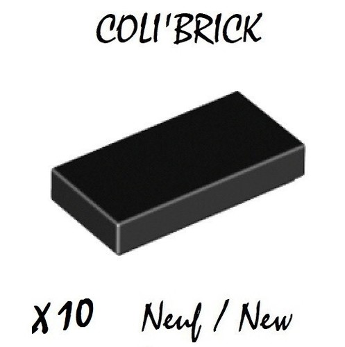 Lego 3069b 10x plaque - 10x,