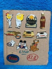 pins ESSO / STATION SERVICE /