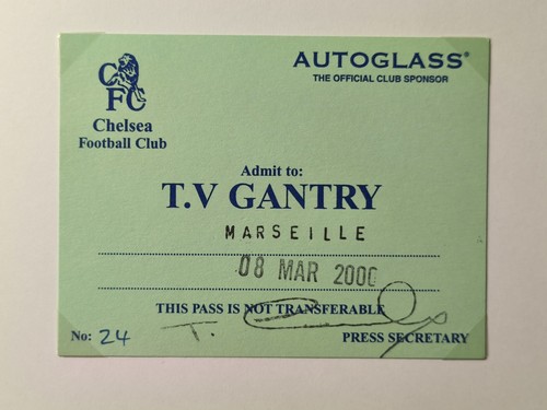 Pass press accreditation - pass,
