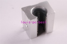 SBR12UU 12mm Aluminum Open