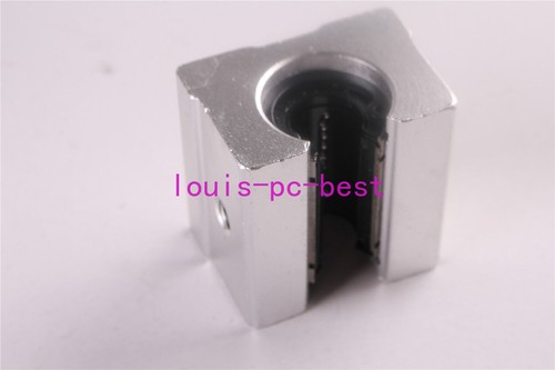 Sbr12uu 12mm aluminum open - 12mm,
